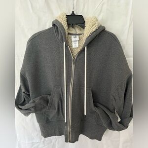 Cabi fleece lined hoodie